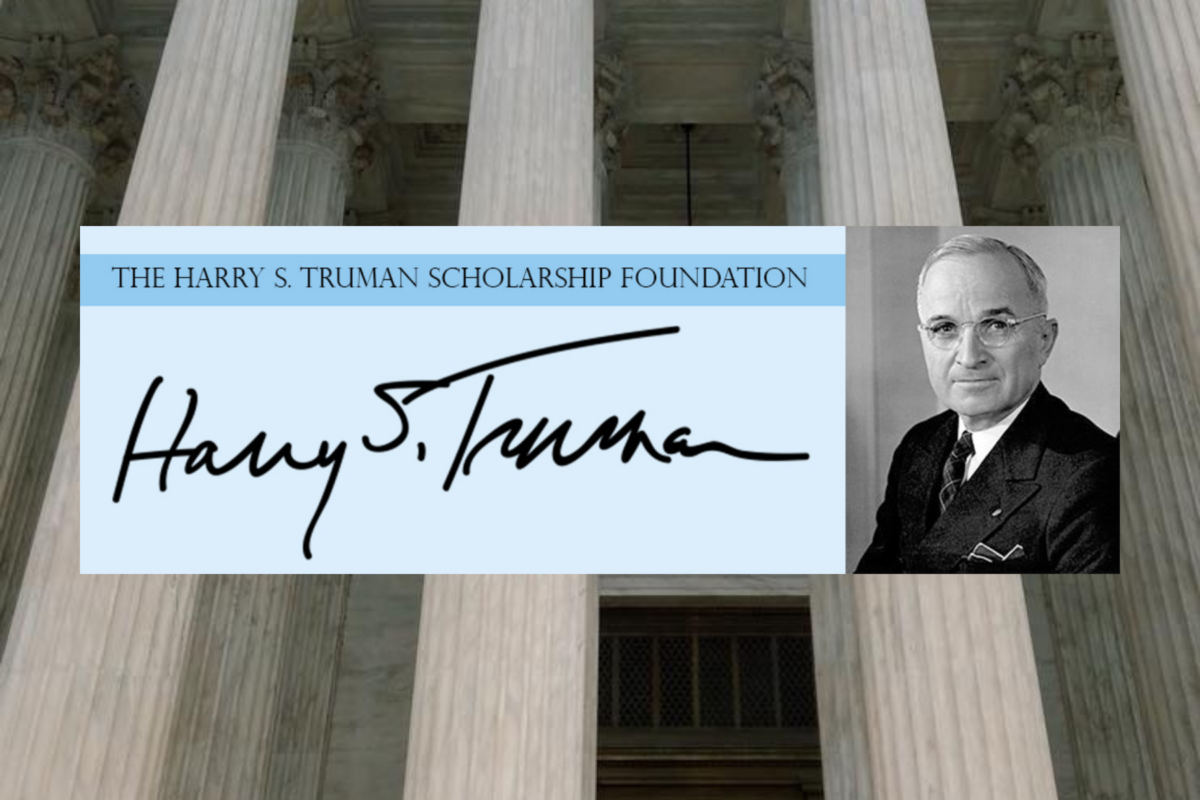 Harry S Truman Scholarships for Bright Scholars