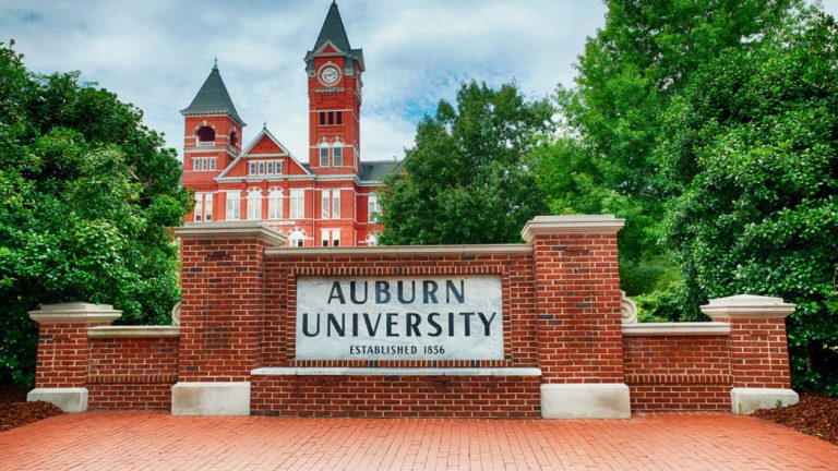 Auburn University Scholarships for International Students