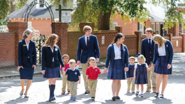 Boarding Schools in South Carolina