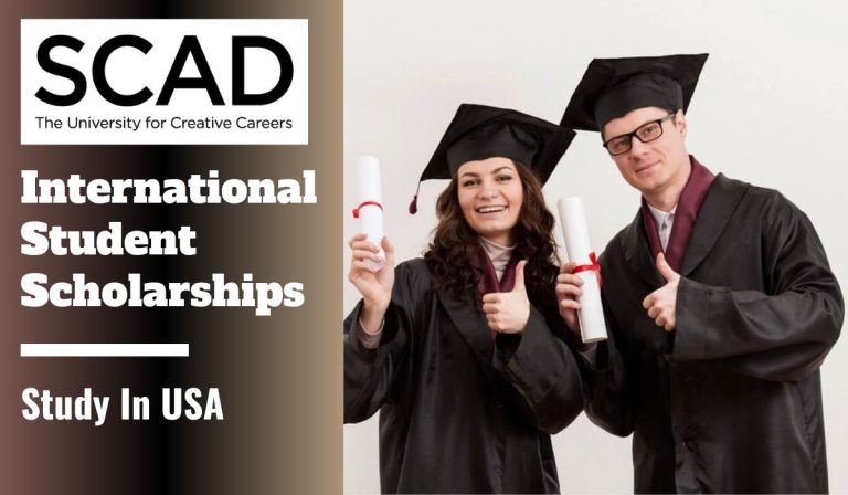 Savannah College of Art and Design SCAD Scholarships