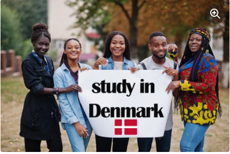 Study abroad in Denmark