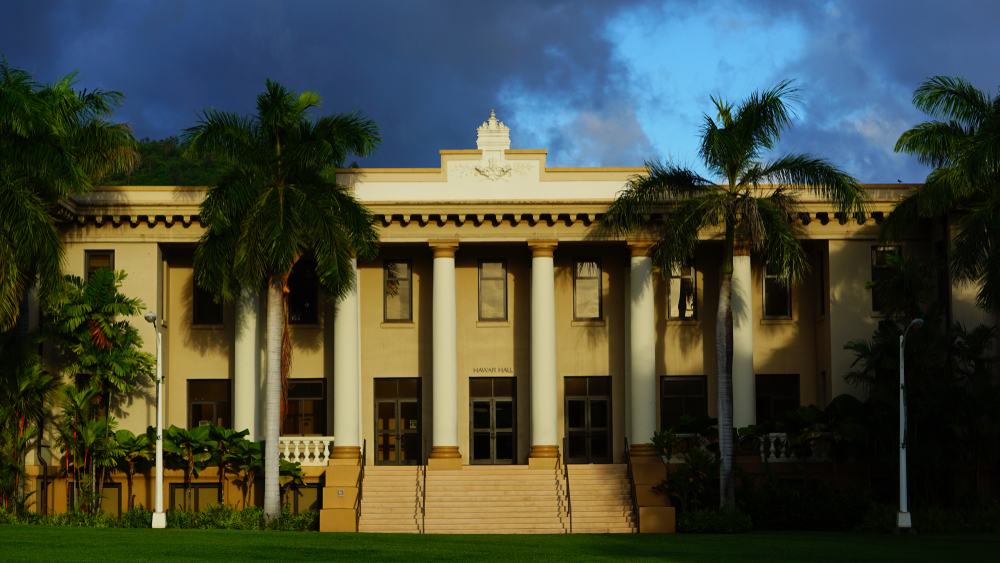 University of Hawaii Acceptance Rate