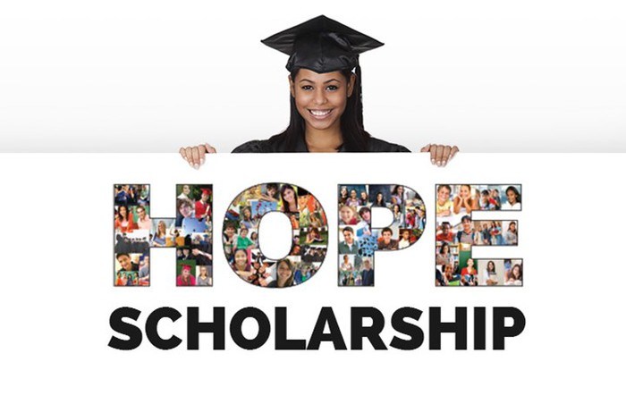 Tennessee Hope Scholarship for Top Tennessee Students