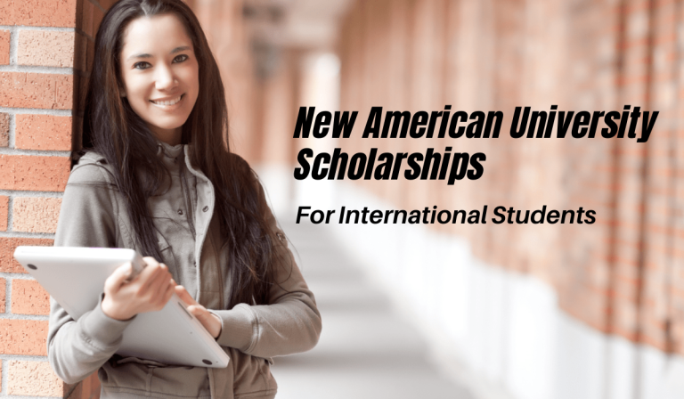 New American University Scholarship at Arizona State University