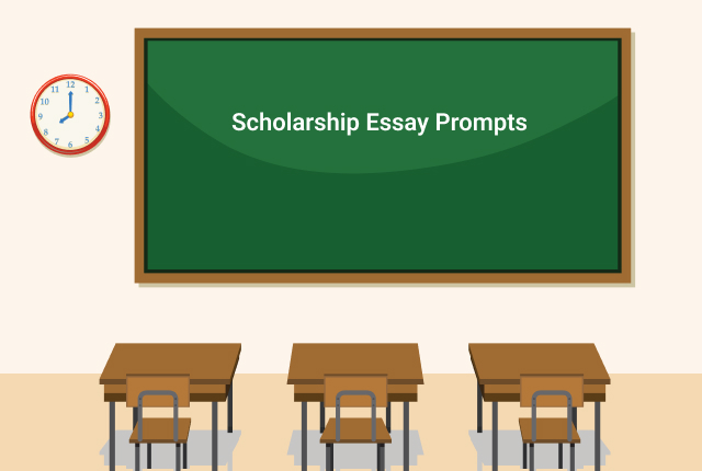 Popular Essay Prompts for Scholarships