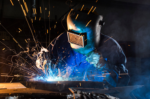 How Long Does It Take To Become A Welder