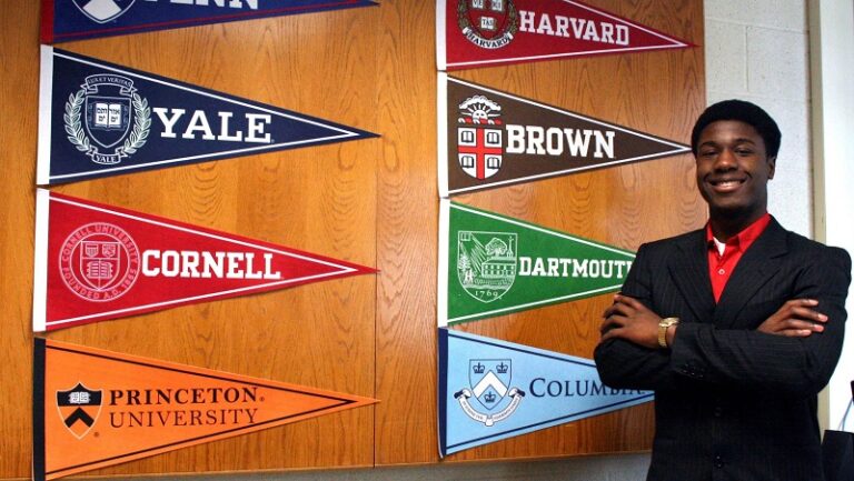 Easiest Ivy League Schools to Get into