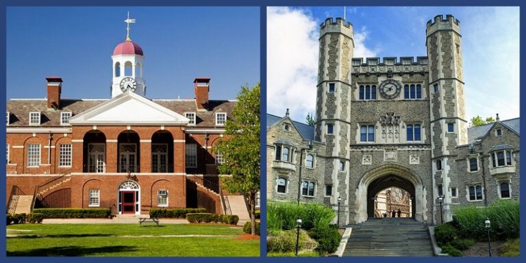 What Are the Hardest Colleges to Get Into