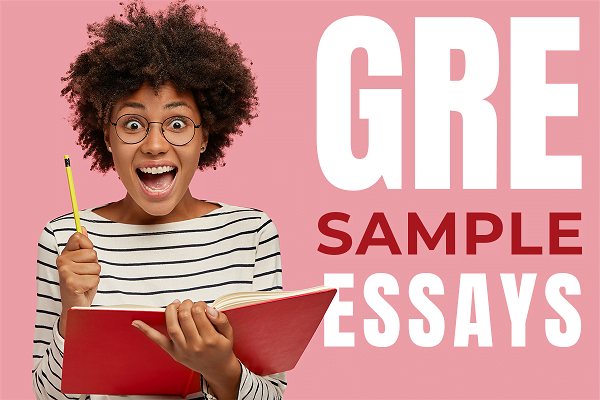 GRE Analytical Writing Examples: GRE Analytical Writing Made Easier