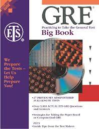 GRE Big Book Review by ETS | Overview, Pros, Cons
