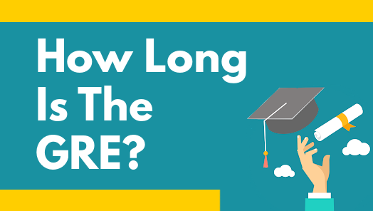 how long is the gre
