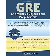 GRE Chemistry Subject Test | 13 Best GRE Chemistry Test in 2023
