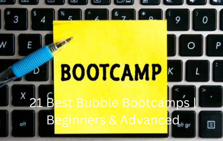 Best Bubble Bootcamps