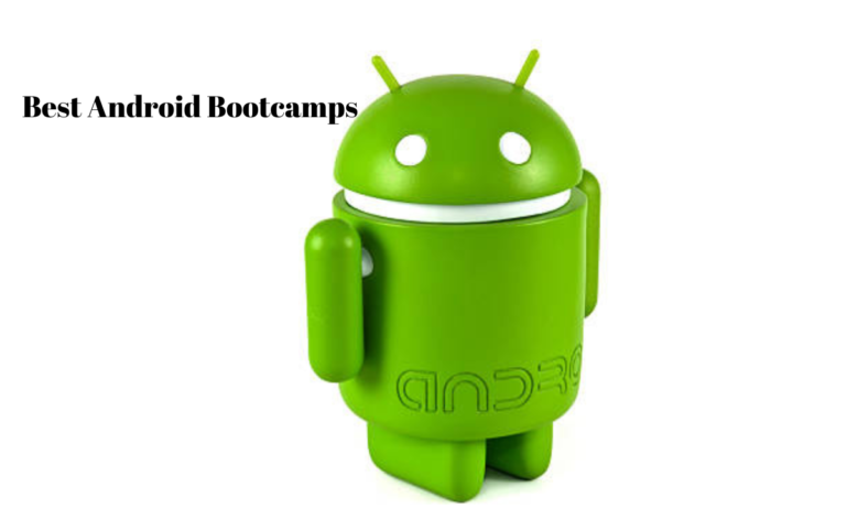 Best Android Bootcamps