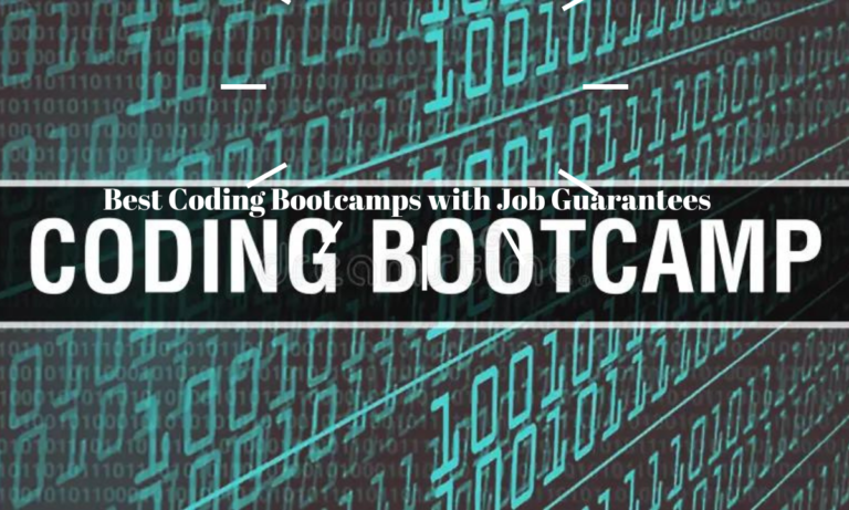 Best Coding Bootcamps with Job Guarantees
