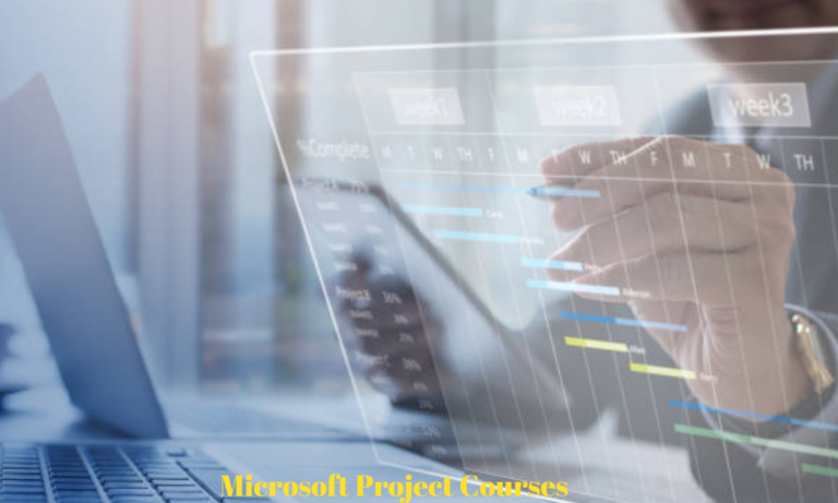 Microsoft Project Courses