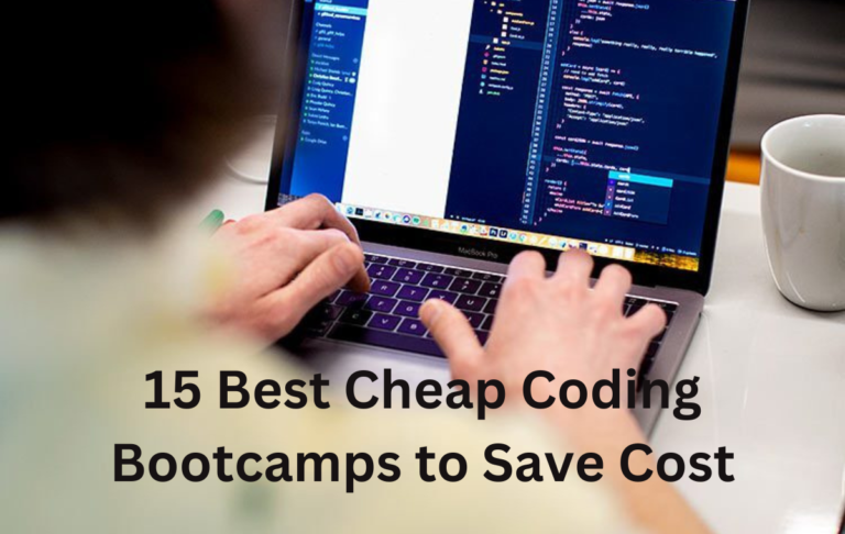 Best cheap coding bootcamps