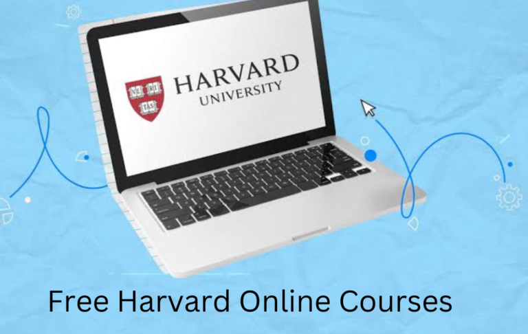 Harvard Online Courses Free