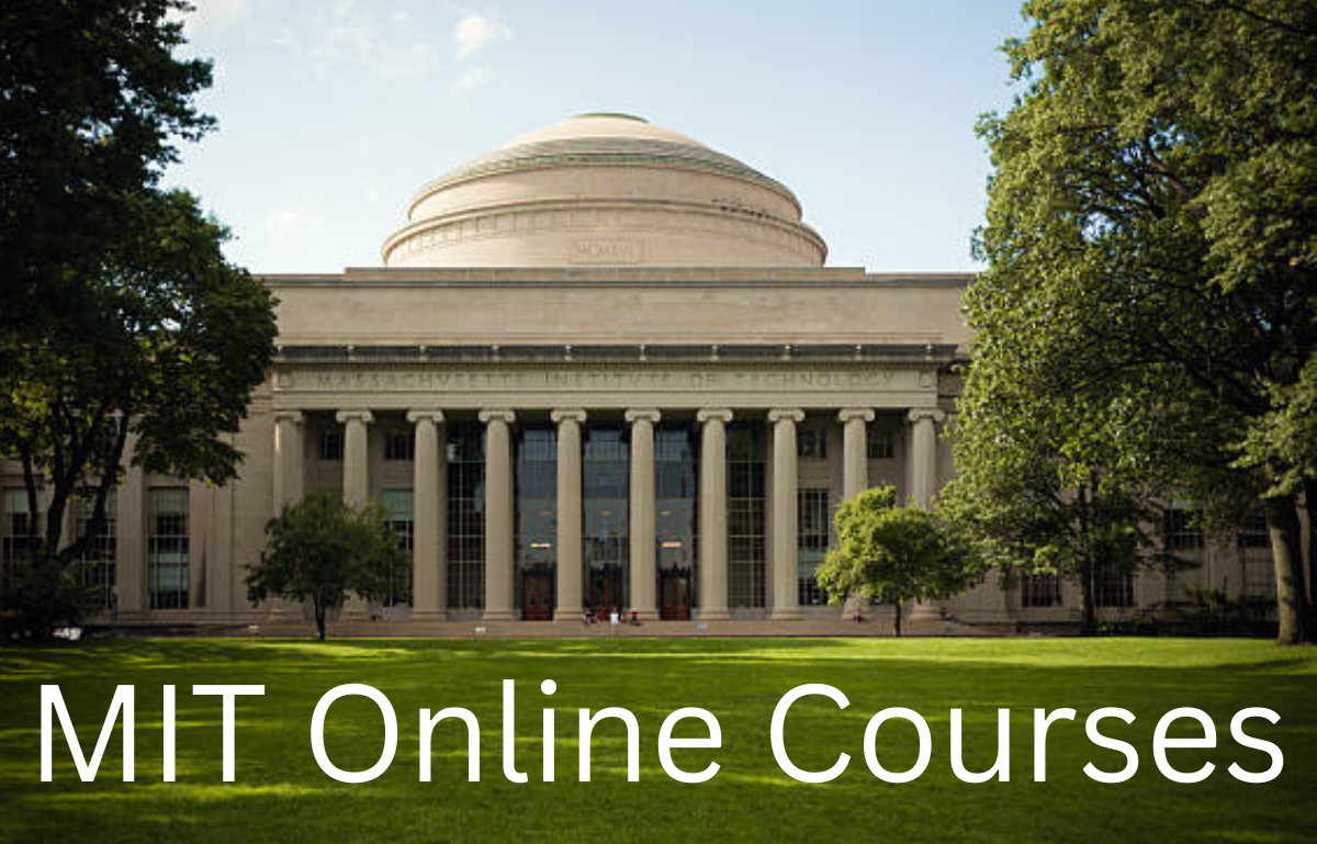 MIT online courses