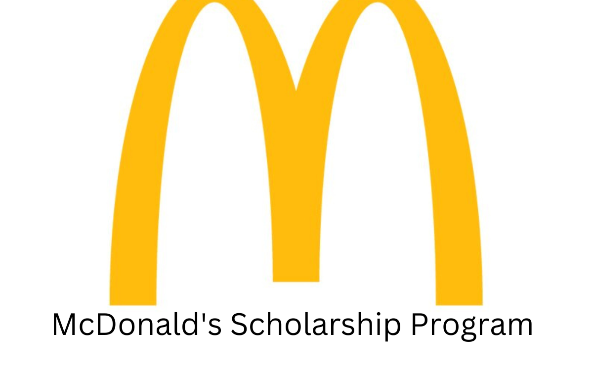McDonald's Scholarship Program