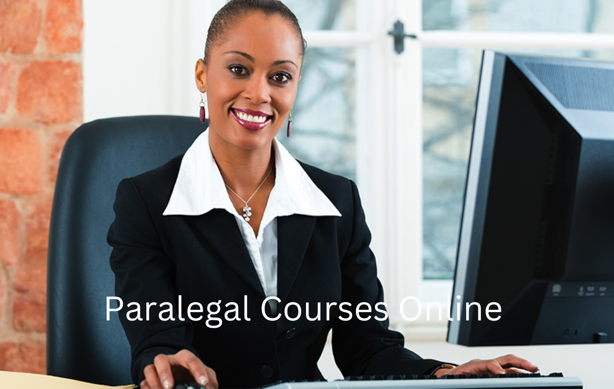 Paralegal Courses Online