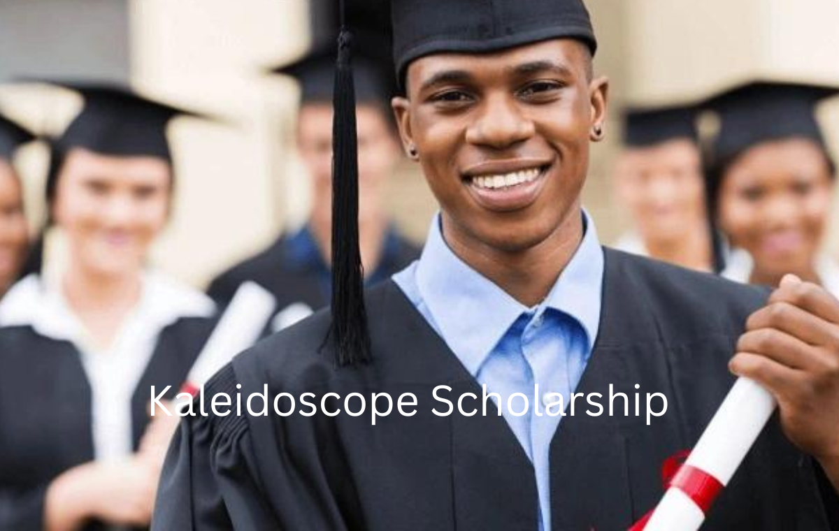 kaleidoscope scholarship