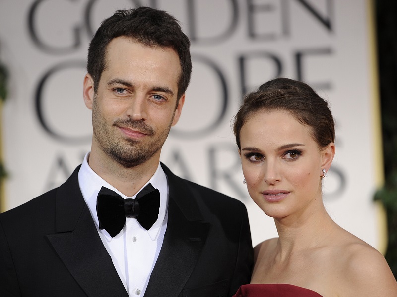 Who is Benjamin Millepied, Natalie Portman Husband
