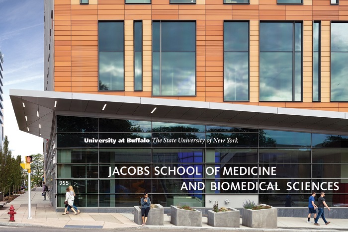 Jacob School of Medicine and Biomedical Sciences