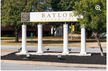 Baylor University Acceptance Rate