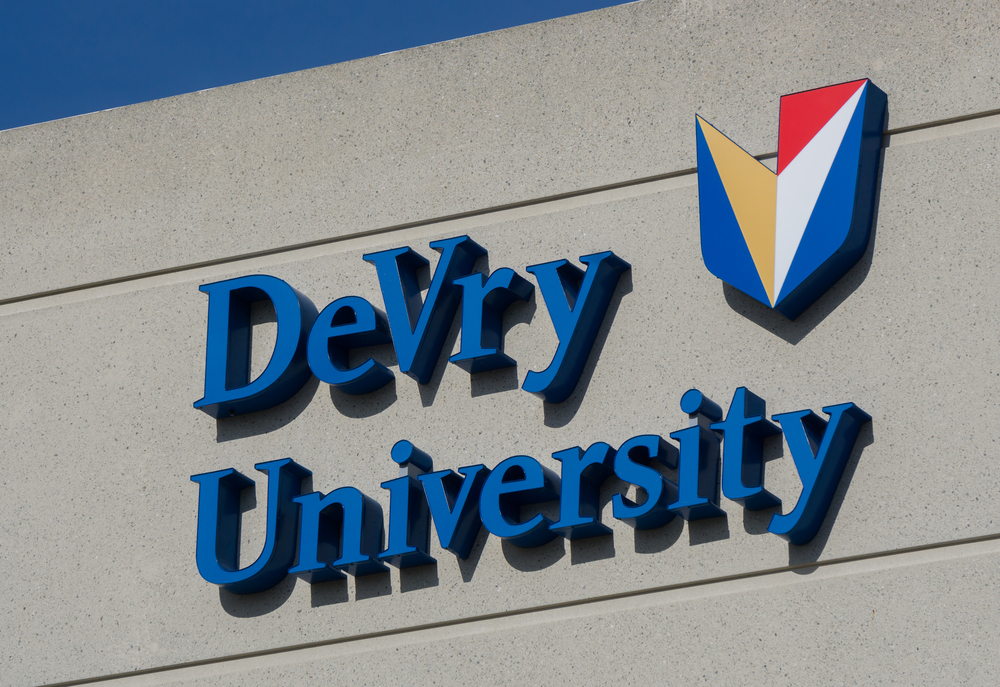 Devry University Acceptance Rate
