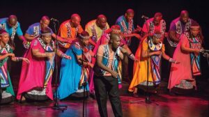 Khumbaya Lyrics Soweto Gospel Choir Video