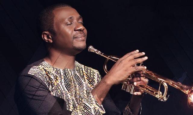 Nathaniel Bassey How Sweet the Name of Jesus Sounds