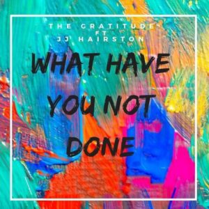 What Have You Not Done - The Gratitude (Mp3, Video and Lyrics)