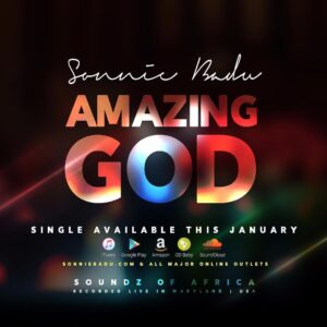 Amazing God Lyrics Sonnie Badu Mp3
