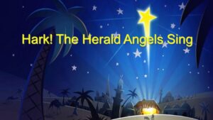 Hark the Herald Angels Sing Mp3, Lyrics Christmas Song