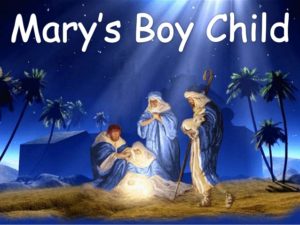Mary’s Boy Child - Christmas Song (Lyrics and Mp3) - Jesusful
