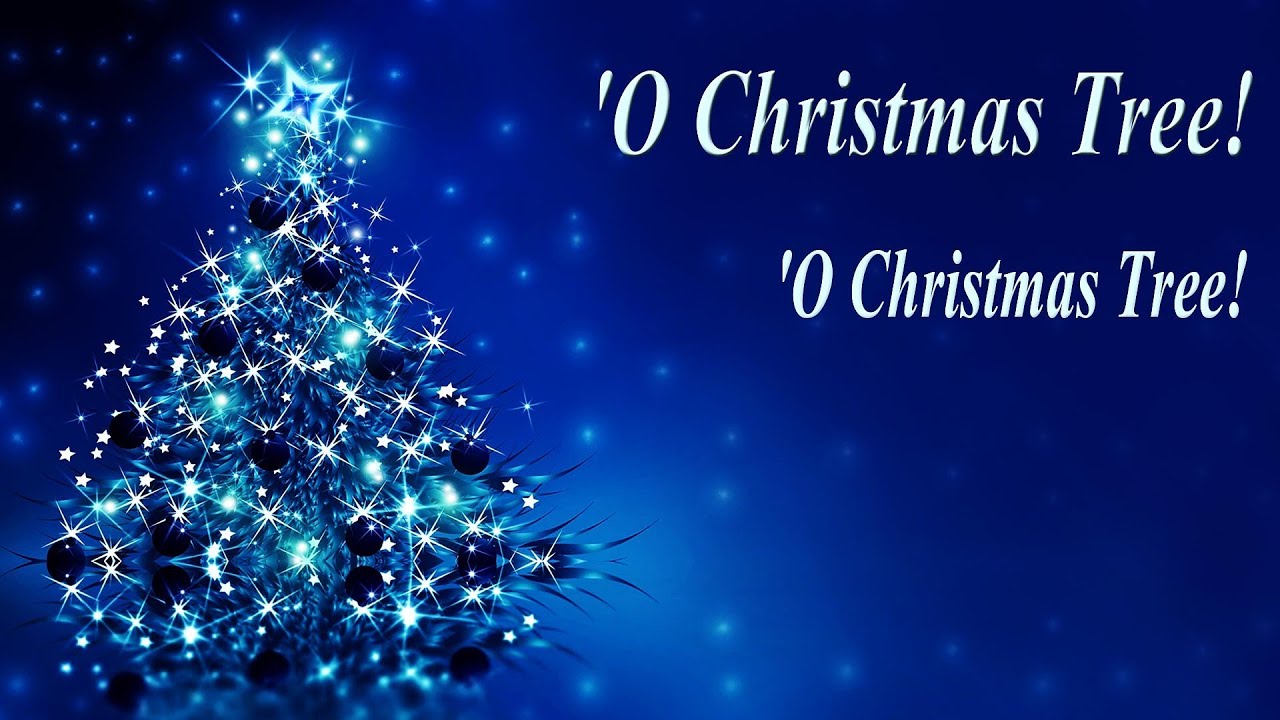 Download Oh Christmas Tree Mp3, Lyrics | Christmas Song - Jesusful