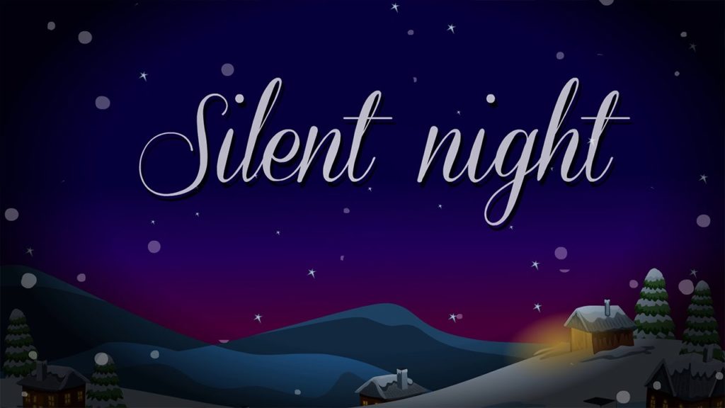 Image result for silent night