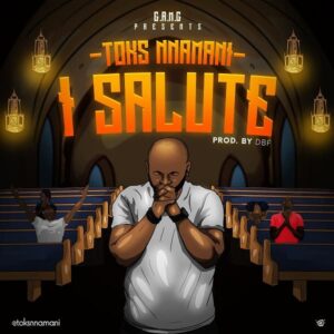 I Salute by Toks Nnamani Mp3, Video and Lyrics