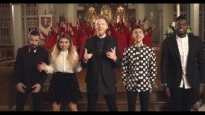 O Come, All Ye Faithful by Pentatonix Video and Lyrics