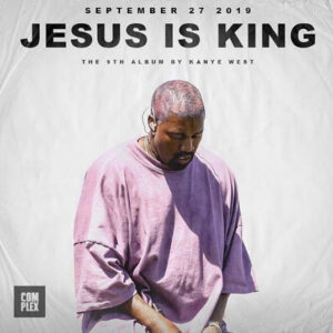 Kanye West - Jesus Is King Album