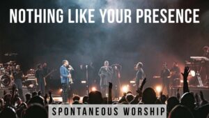 Nothing Like Your Presence by William McDowell Ft. Travis Greene & Nathaniel Bassey Video and Lyrics