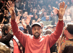 Kanye West Jesus is King Album Download