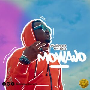 Mowajo by Muchroom Ft. TimO Mp3 and Lyrics