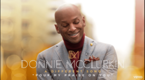 Donnie McClurkin - All To The Glory Of God Audio and Lyrics