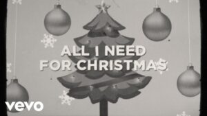All I need for christmas by tobyMac & Terrian Mp3, Video and Lyrics
