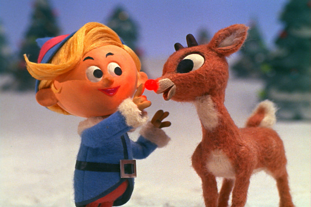 Rudolph The Red Nosed Reindeer - Christmas Song (Mp3 and Lyrics) - Jesusful
