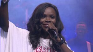 Jesus all I have is You by Victoria Orenze Mp3, Lyrics and Video