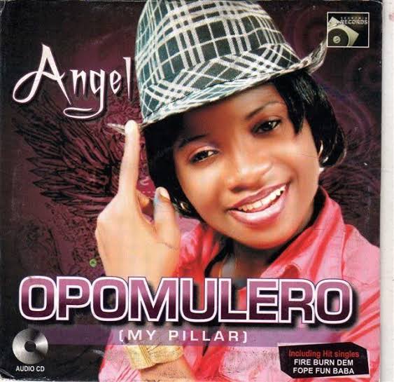 Angel - Opomulero (Mp3, Lyrics and Video) - Jesusful