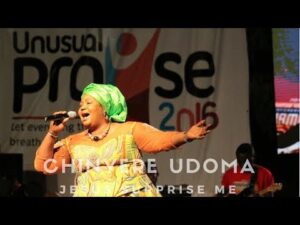 Jesus Surprise Me by Chinyere Udoma Mp3, Lyrics, Video